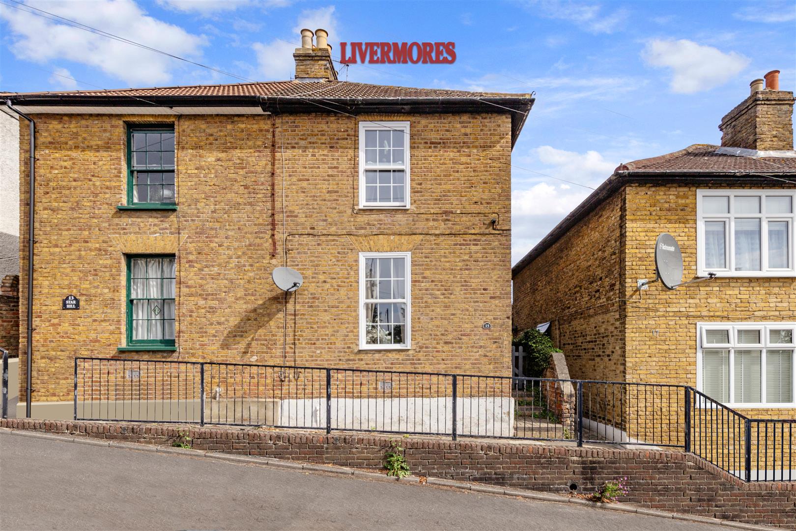 Star Hill, Crayford, Kent